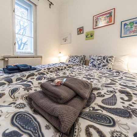 Artissimo Apartments Zagreb Extérieur photo
