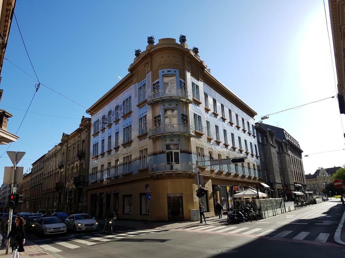 Artissimo Apartments Zagreb Extérieur photo