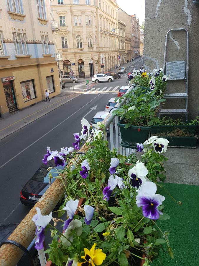 Artissimo Apartments Zagreb Extérieur photo