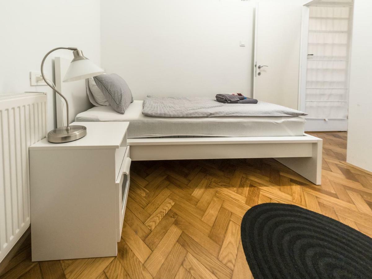 Artissimo Apartments Zagreb Extérieur photo