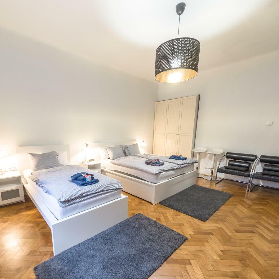 Artissimo Apartments Zagreb Extérieur photo