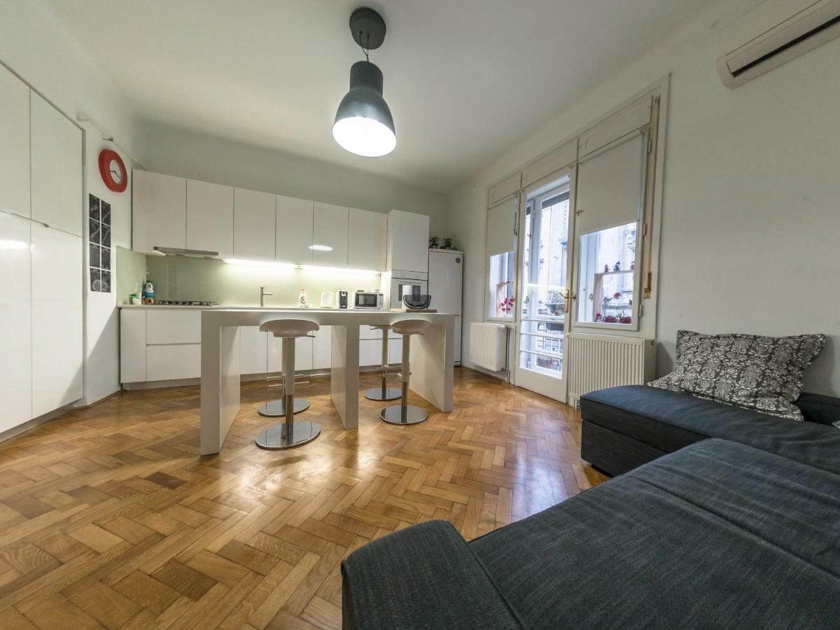 Artissimo Apartments Zagreb Extérieur photo