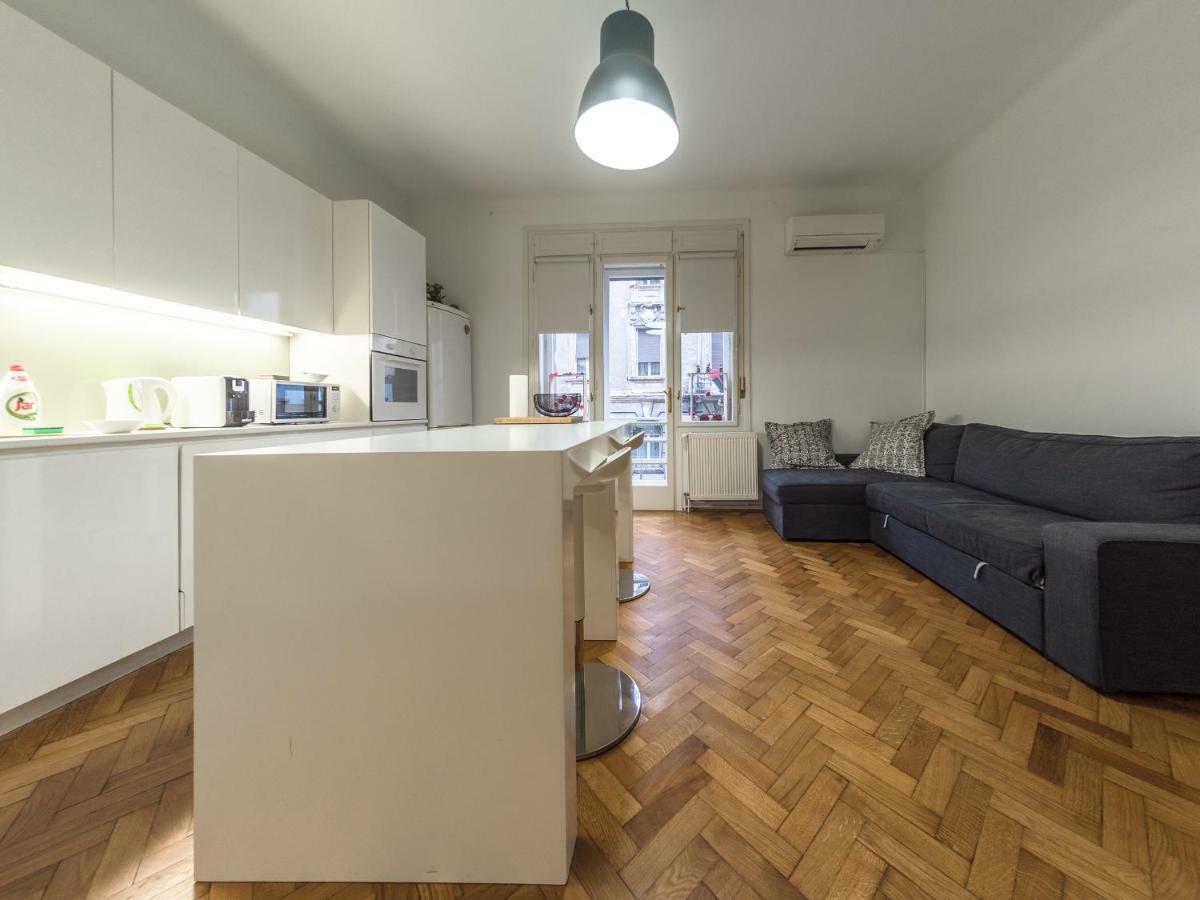 Artissimo Apartments Zagreb Extérieur photo