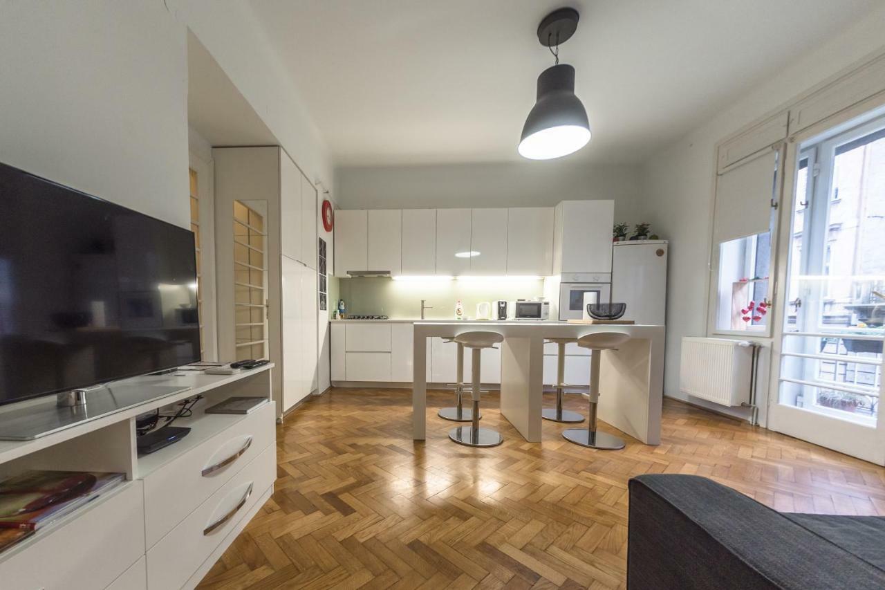 Artissimo Apartments Zagreb Extérieur photo