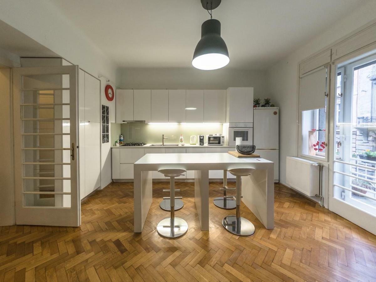 Artissimo Apartments Zagreb Extérieur photo