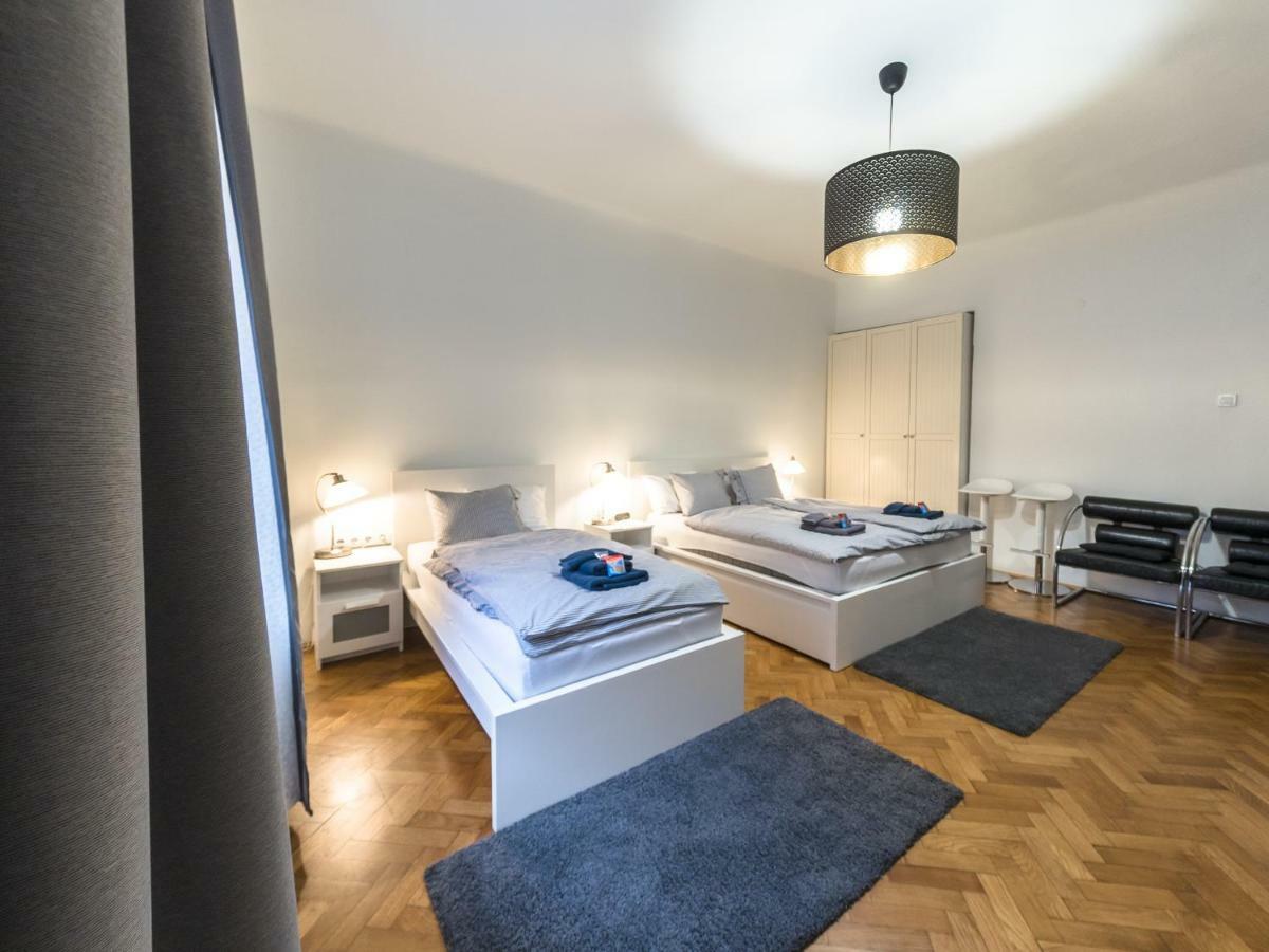 Artissimo Apartments Zagreb Extérieur photo