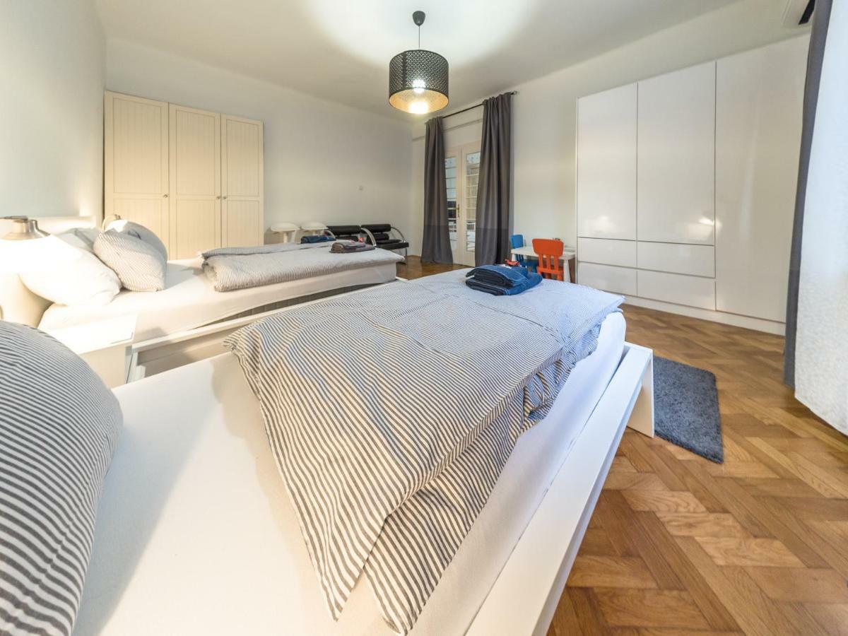 Artissimo Apartments Zagreb Extérieur photo
