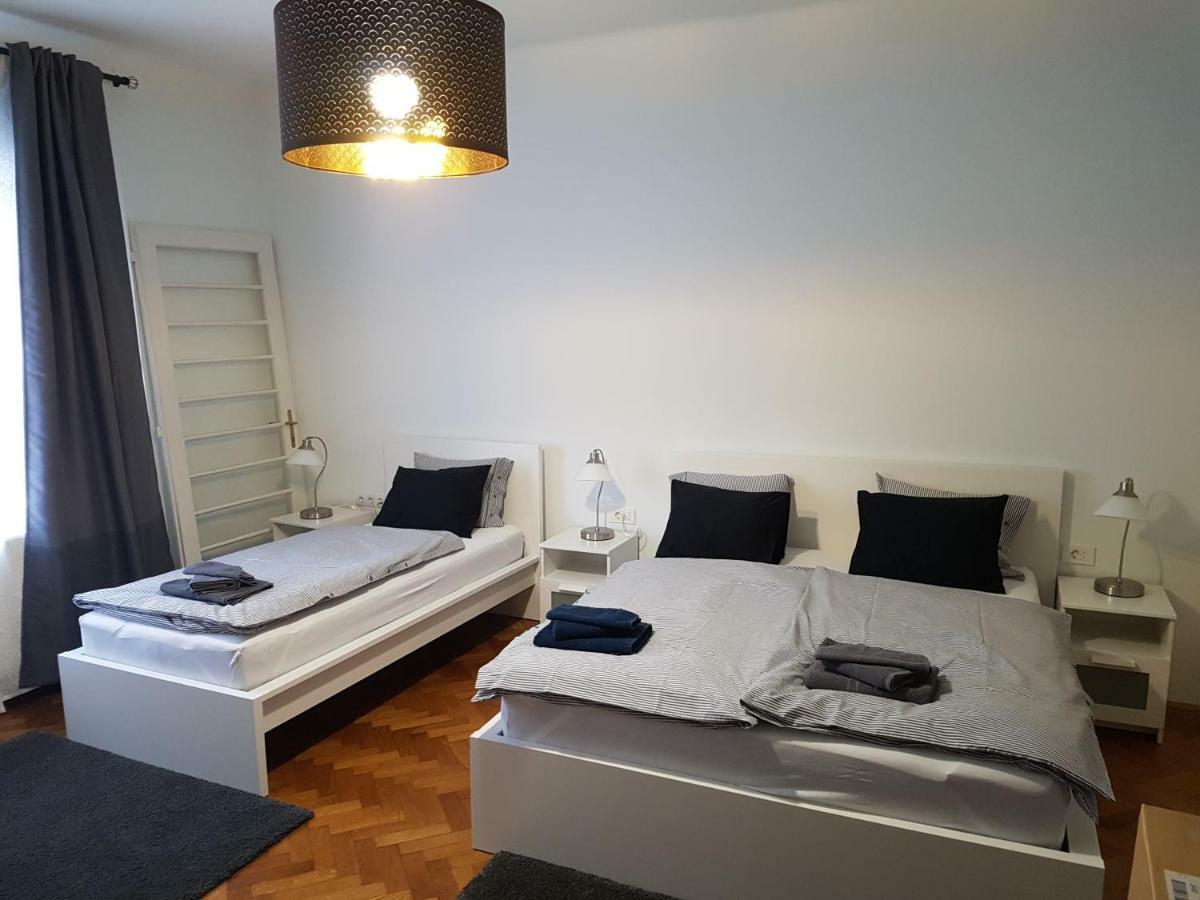Artissimo Apartments Zagreb Extérieur photo