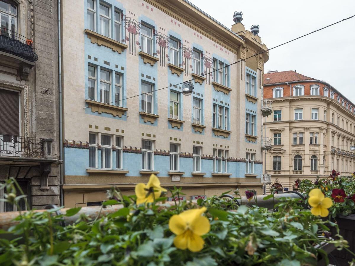 Artissimo Apartments Zagreb Extérieur photo