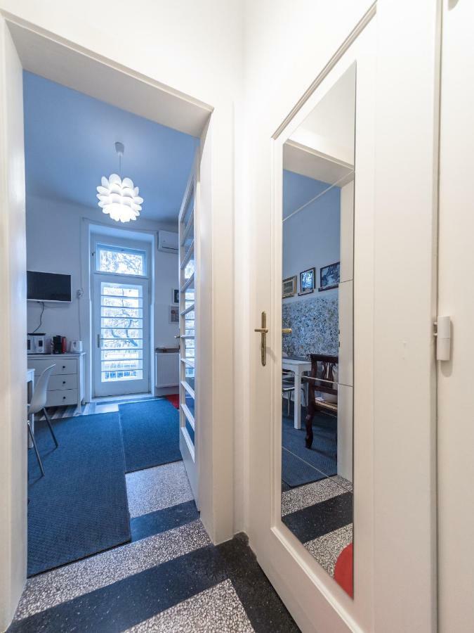 Artissimo Apartments Zagreb Extérieur photo