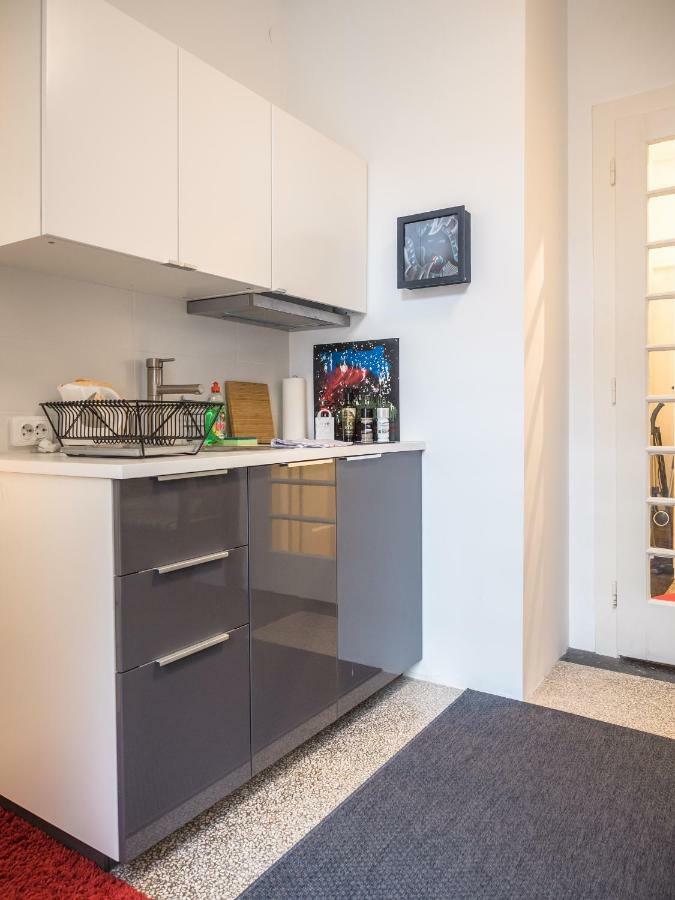 Artissimo Apartments Zagreb Extérieur photo