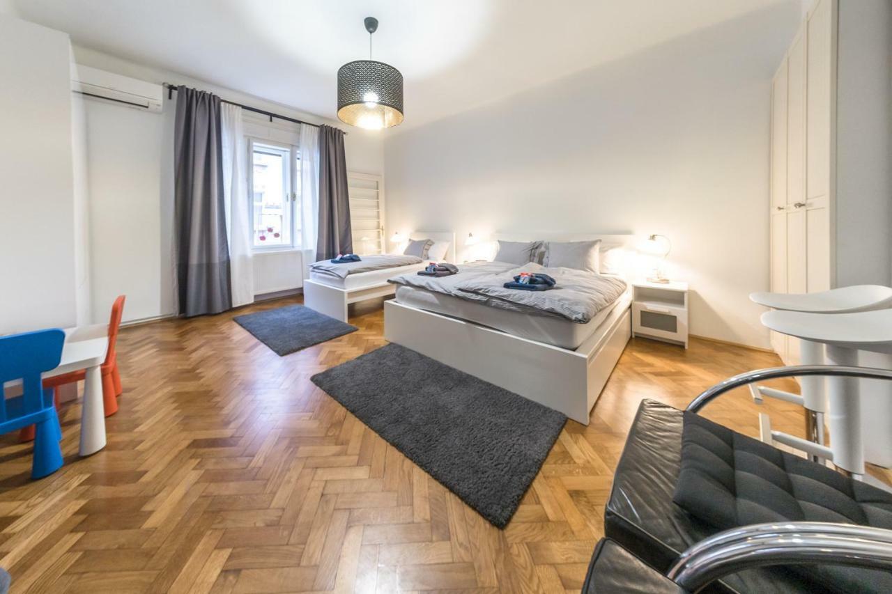 Artissimo Apartments Zagreb Extérieur photo