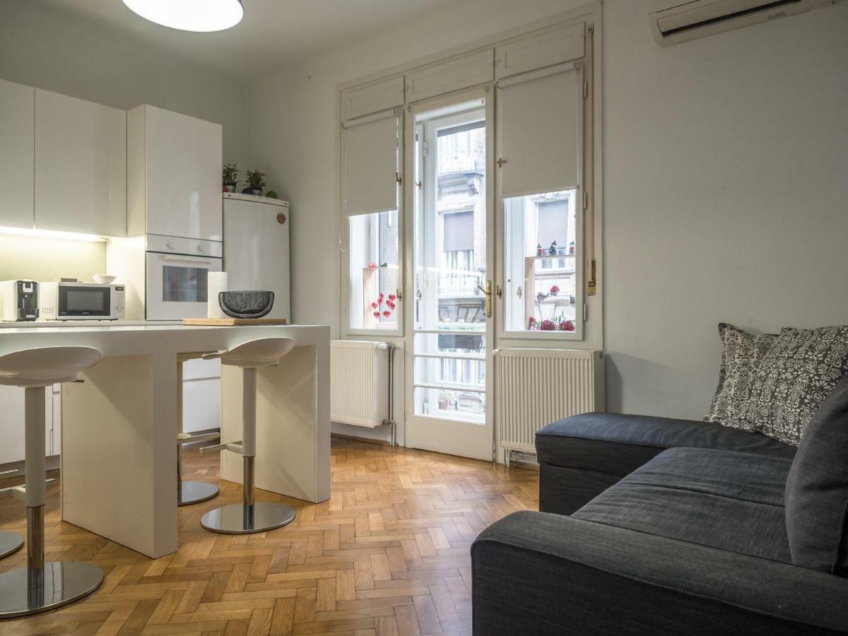 Artissimo Apartments Zagreb Extérieur photo