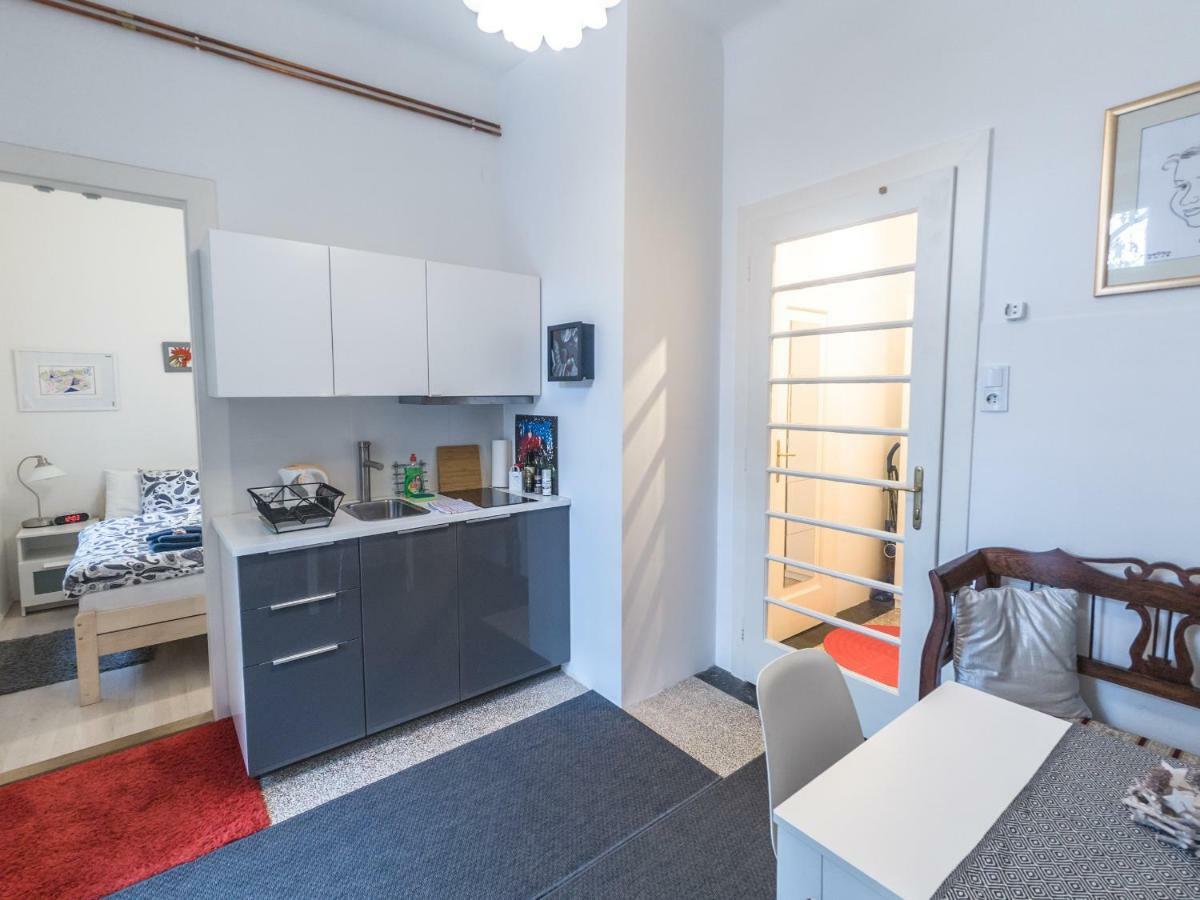 Artissimo Apartments Zagreb Extérieur photo