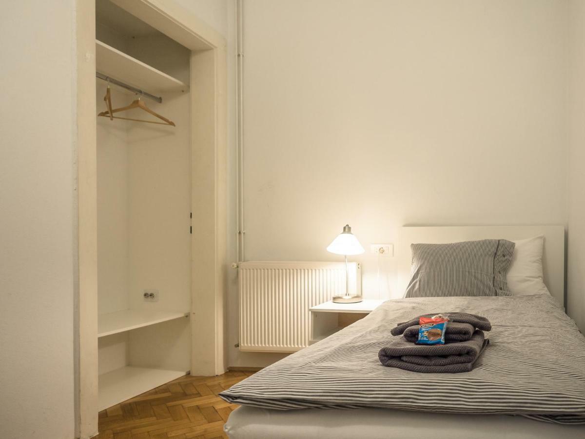 Artissimo Apartments Zagreb Extérieur photo