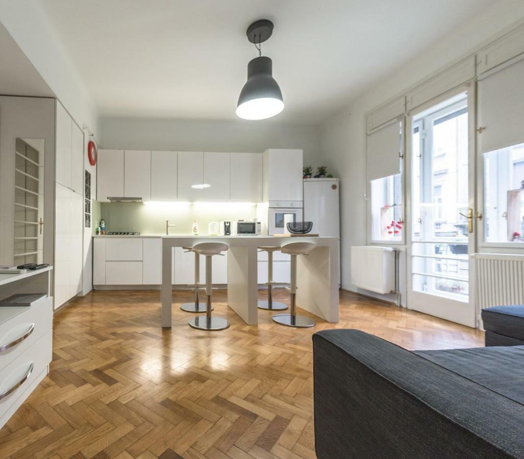 Artissimo Apartments Zagreb Extérieur photo