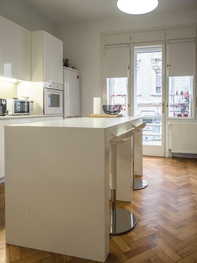 Artissimo Apartments Zagreb Extérieur photo