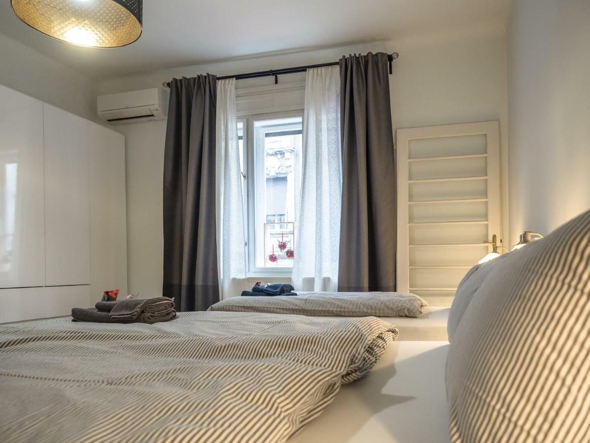 Artissimo Apartments Zagreb Extérieur photo