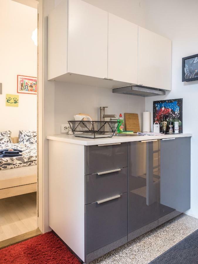 Artissimo Apartments Zagreb Extérieur photo