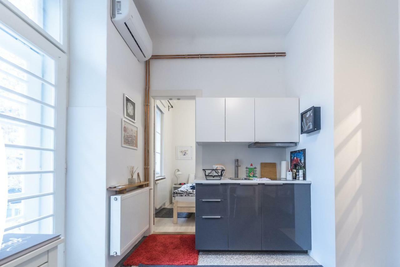 Artissimo Apartments Zagreb Extérieur photo