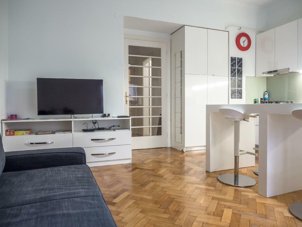 Artissimo Apartments Zagreb Extérieur photo