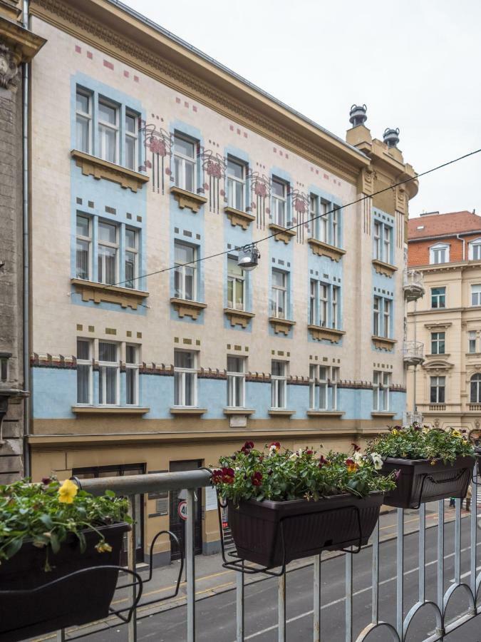 Artissimo Apartments Zagreb Extérieur photo