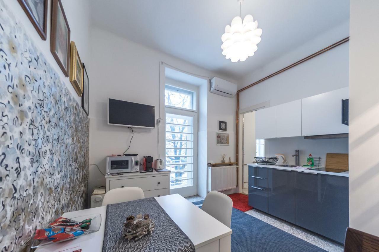 Artissimo Apartments Zagreb Extérieur photo