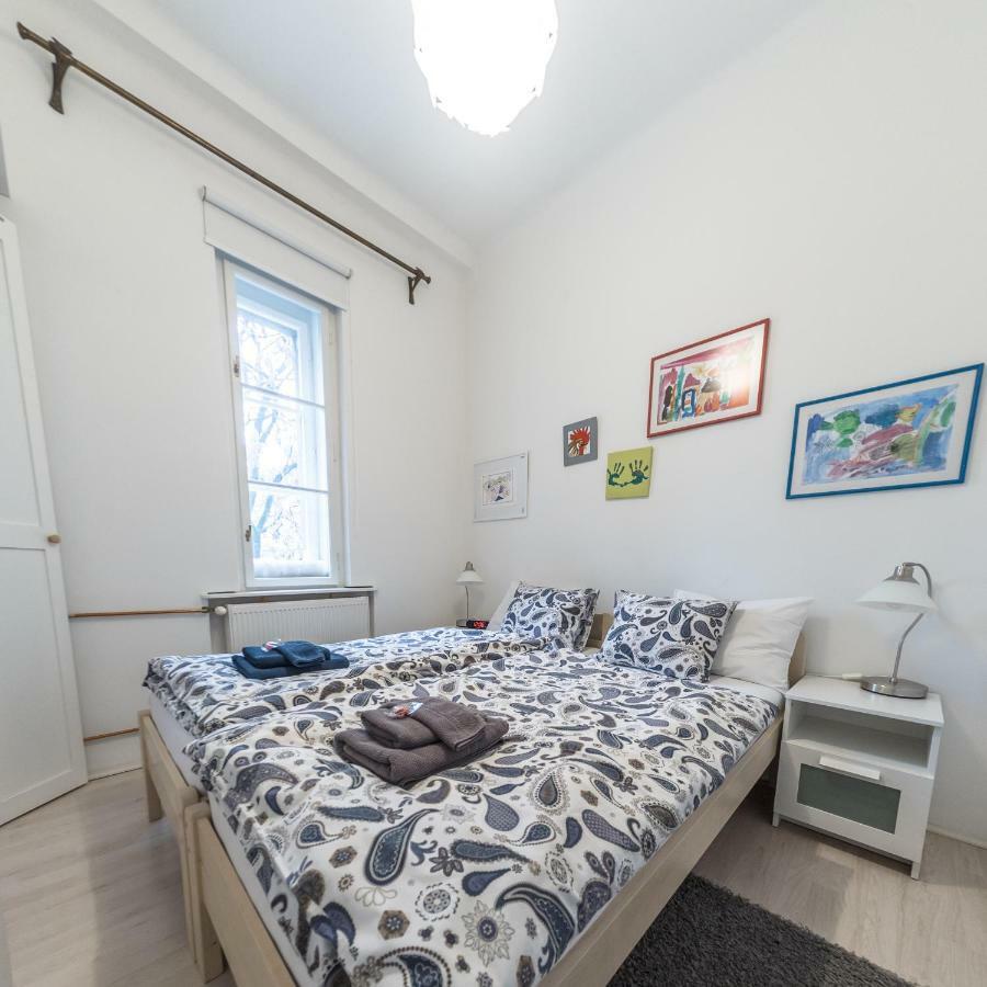 Artissimo Apartments Zagreb Extérieur photo