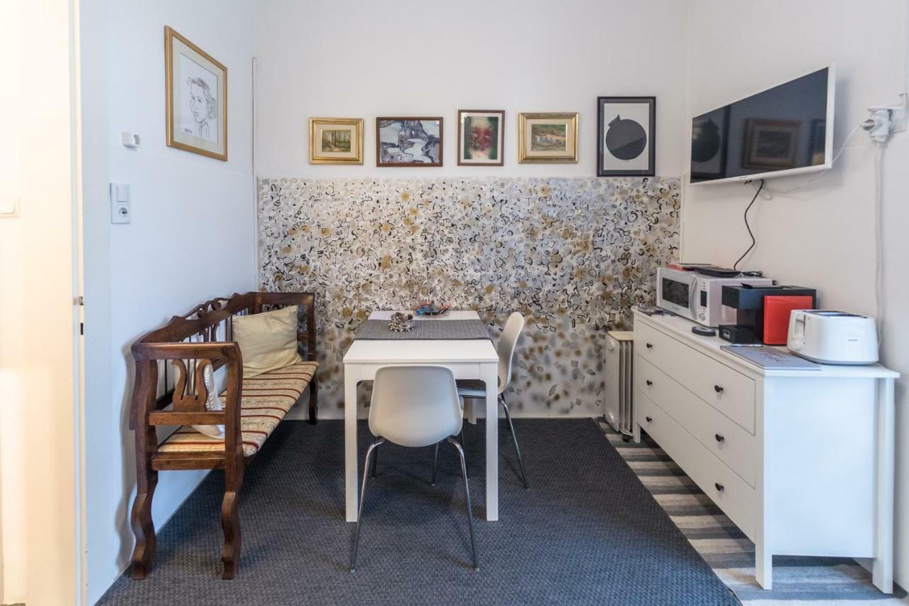 Artissimo Apartments Zagreb Extérieur photo